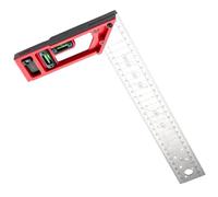 Right Angle Ruler - Woodworking Multi Function Layout Framing Ruler