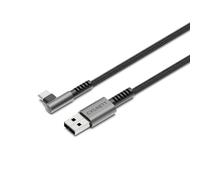 Right Angle USB-C to USB-A Cable - 1M