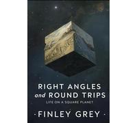 Right Angles and Round Trips: Life on a Square Planet