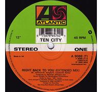 Right Back To You