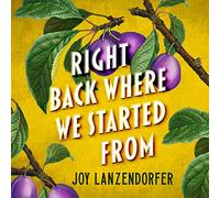 Right Back Where We Started from