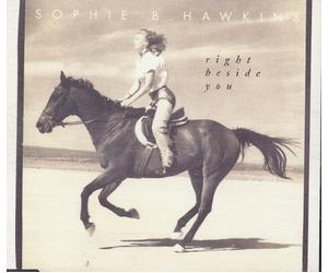 Right beside you [Single-CD]