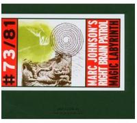 Right Brain Patrol Magic Labyrinth (CD) Album
