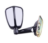 Right Engine Hood Blind Spot Rearview Mirror Wide Angle Mirror for Cars Pickup