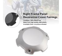 Right Frame Panel Decorative Cover Fairings PER Honda X-ADV 750 21-25 Silver Y1