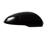 Right Front Rearview Side Mirror Cover Cap Fit For Kia Optima K5 2016-2020 Black