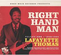 right hand man - lafayette thomas vol. 1