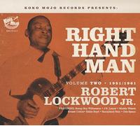 Lockwood, Robert - Right Hand Man - Robert Lockwood Vol. 2