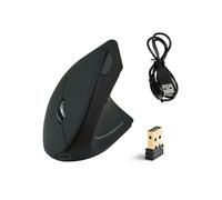 Right Hand Wireless Vertical Gaming Mouse Ergonomic Desktop Charger Version
