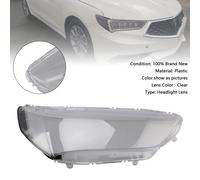 Right Headlight Lens HeadLamp Cover Shell Per Acura TLX 2018-2020 T0