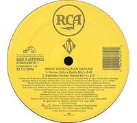 Right Here / Human Nature