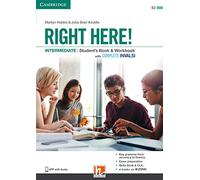Right here! Intermediate. Student’s pack: Start book, Work book, Skills book. Con INVALSI. Per le Scuole superiori. Con espansione online