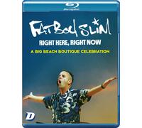 Right Here, Right Now (Blu-ray)