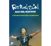 Right Here, Right Now (DVD)