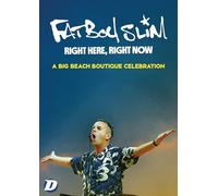 Right Here, Right Now (DVD)