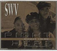 Right here [Single-CD]