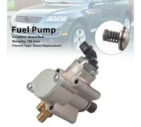 Right High Pressure Fuel Pump 079127026AC Per Audi A6 Quattro 2007-08 VW 4.2 T9