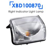 Right Indicator Light Lamp XBD100870 per Land Rover Discovery 2 Front L/H N/S