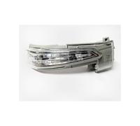(Right) Left Side Car Mirror Turn Signal Light Compatible with Citroen DS5 C4 Peugeot 508 2010-2016 Models
