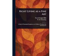 Right Living as a Fine Art