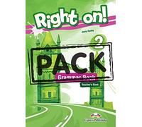 Right On! 2 - Grammar Book Teacher's (with Digibooks App)