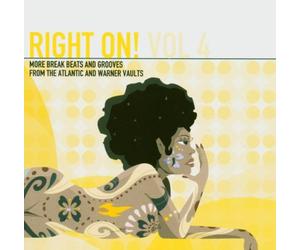 Right On! 4 - Various - Right On! 4 - Various