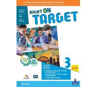 Right on target. Per la Scuola media. Con e-book. Con espansione online (Vol. 3)