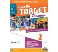 RIGHT ON TARGET PREMIUM EDITION 2 - (9788883395796) + Materiali didattici - Rebillo