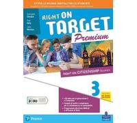 RIGHT ON TARGET PREMIUM EDITION 3 - (9788883395802) + Materiali didattici - Rebillo