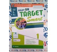 RIGHT ON TARGET SMART EDITION 1 - (9788883395901) + Materiali didattici - Rebillo