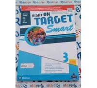 RIGHT ON TARGET SMART EDITION 3 - (9788883395925) + Materiali didattici - Rebillo