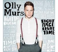 Murs, Olly - Right Place Right Time
