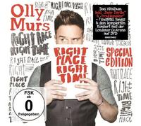 Right Place Right Time Special Edition CD/DVD (2013-11-25)