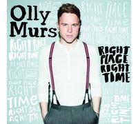 Right Place, Right Time (US Version) by Columbia