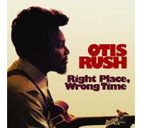 Otis Rush Right Place, Wrong Time (Vinyl LP) 12" Album