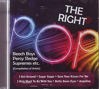 Right Pop (The) - Compilation CD NUOVO