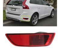 Right Rear Bumper Fog Light Lamp Reflector 30763323 Per Volvo XC60 2008-2013 H7