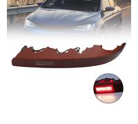 Right Rear Bumper Reflector Tail Brake Light Fog Lamp Per Audi Q7 4L 2006-2015