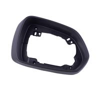 Right Rear View Side Door Wing Mirror Frame Cover Fit For MG ZS EV 2017-2023