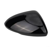 Right Rearview Mirror Cover For per chevy per cruze 2016-2019 Black | ABS Material, Direct Replacement, Fits Right Side, Black Finish, Easy Install
