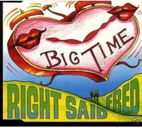 Right Said Fred - Big time [Single-CD]