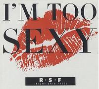 Right Said Fred - I'm Too Sexy