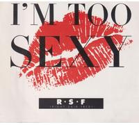 Right Said Fred - Im Too Sexy