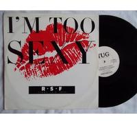 Right Said Fred - I'm Too Sexy [7" Vinyl]