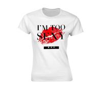 Right Said Fred I'm Too Sexy Maglietta Donna (PH3338)