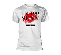 Right Said Fred I'M Too Sexy (Single) (White) ufficiale Uomo maglietta unisex
