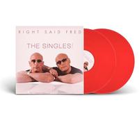 Right Said Fred The Singles (Vinyl LP) 12" Album Coloured Vinyl