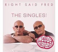 Right Said Fred The Singles (CD) Album
