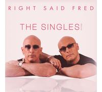 Right Said Fred The Singles (Vinyl LP) 12" Album Coloured Vinyl