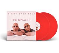 Right Said Fred The Singles (Vinyl LP) 12" Album Coloured Vinyl